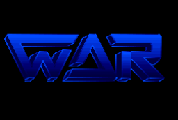 War 2410 Title Screen
